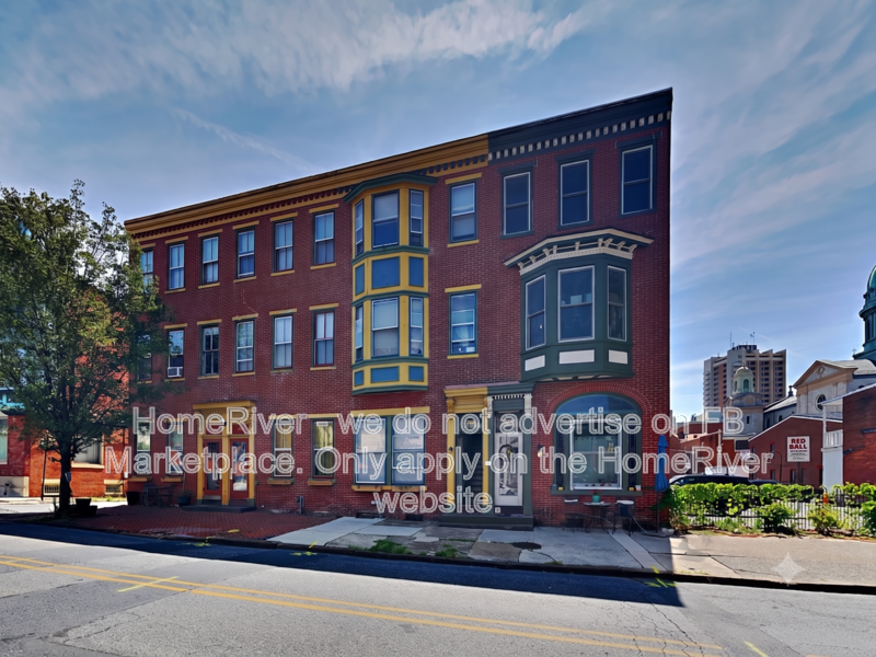 Harrisburg Condo: 251 North St