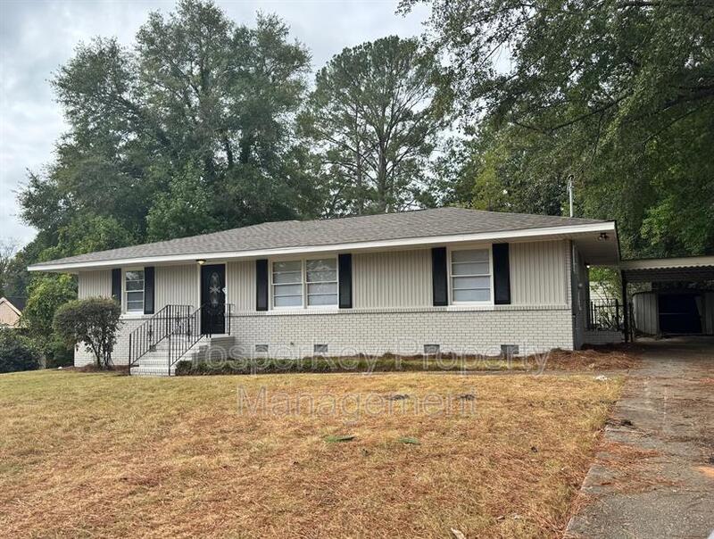 Columbus House: 1241 Dunbar Ave