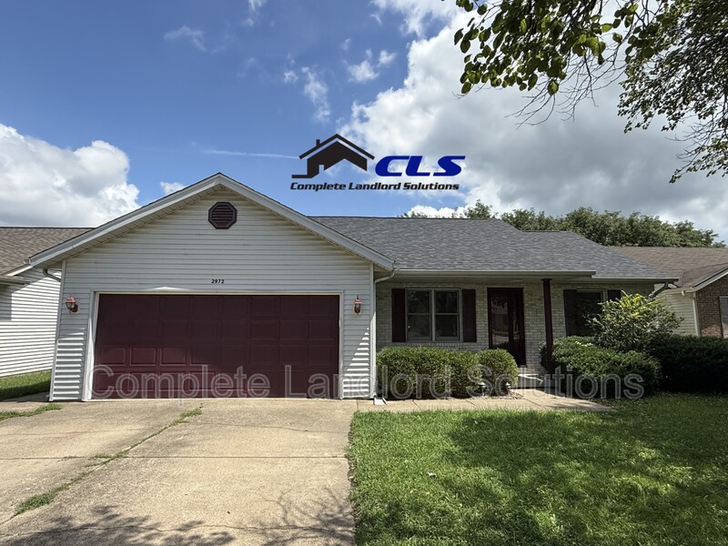 Terre Haute House: 2972 Kings Court