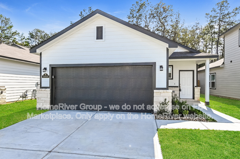 Porter House: 16954 Pandora Way