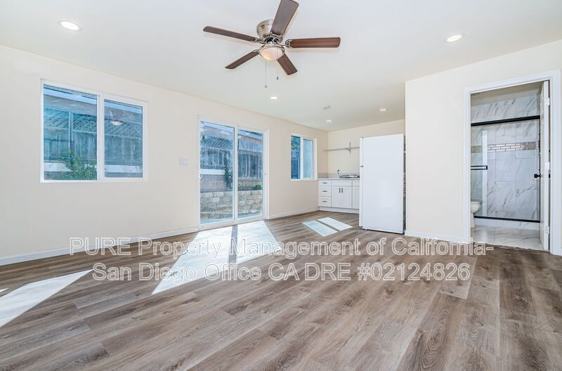 Spring Valley House: 134 Demona Pl ADU