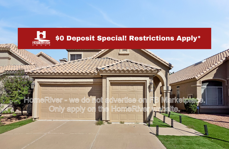 Tempe House: 192 W Los Arboles Dr