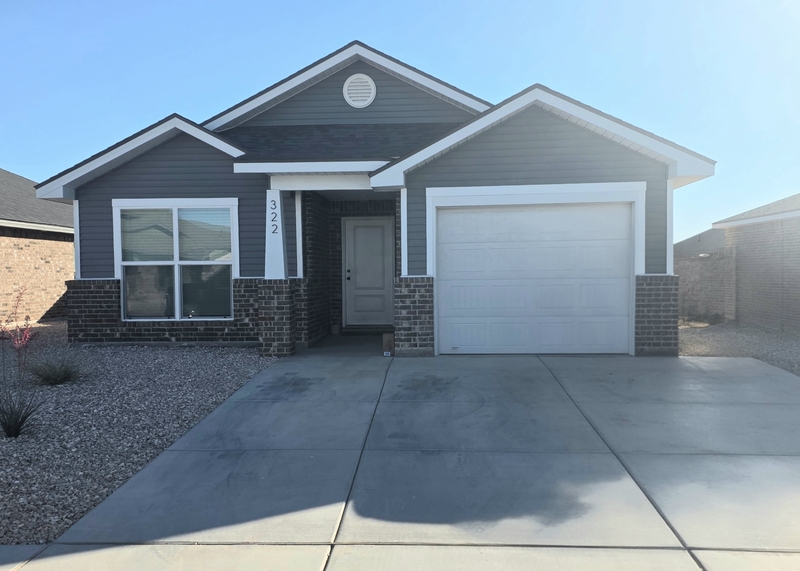 Odessa House: 322 Graze Street