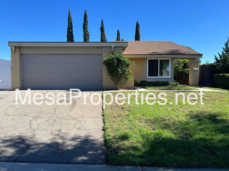 Rancho Cucamonga House: 7715 Amethyst Ave.