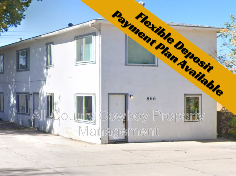 Laramie Condo: 866 N. 5th St.