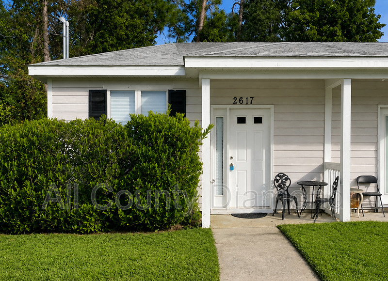 Panama City Beach Condo: 2617 Cypress Street