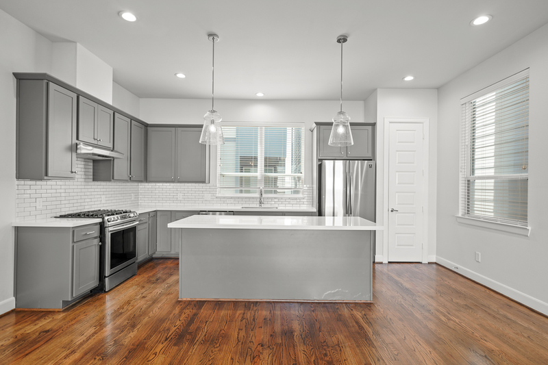 Houston House: 3006 Charline