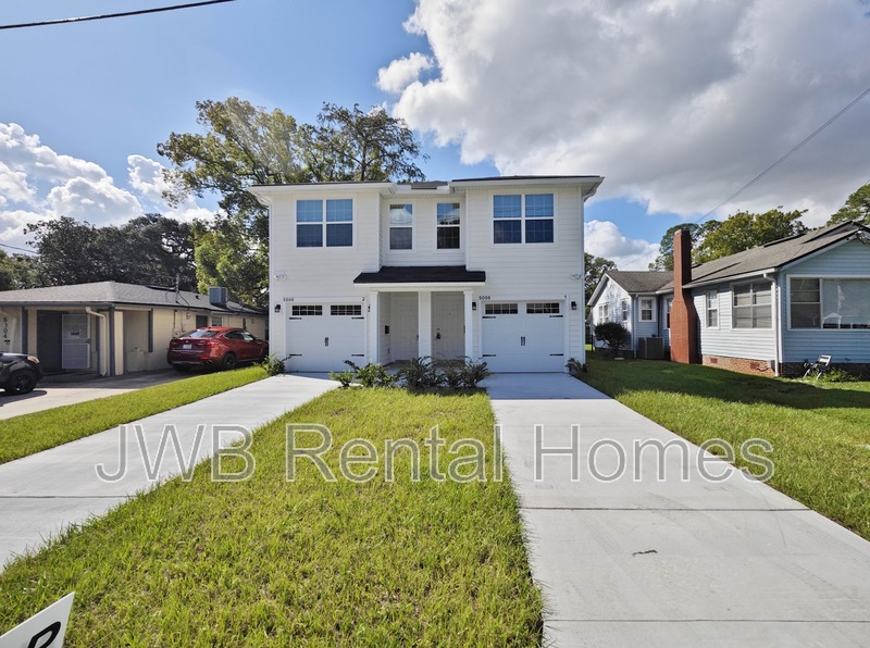 Jacksonville Condo: 5008 Fremont St