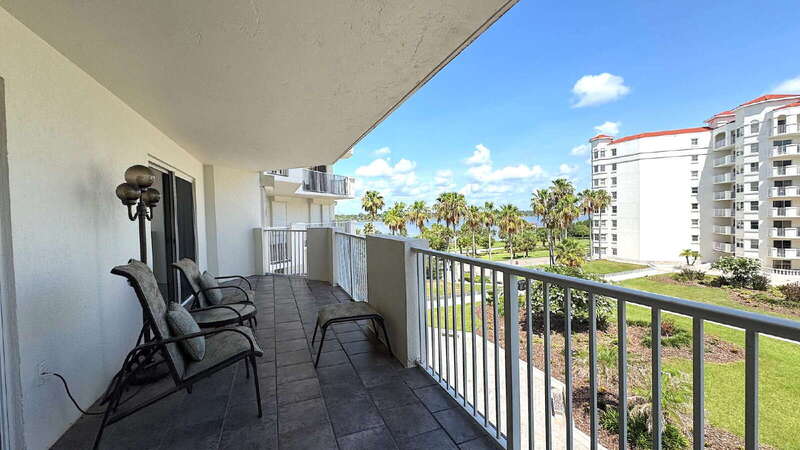 Ormond Beach Condo: 1 John Anderson Drive