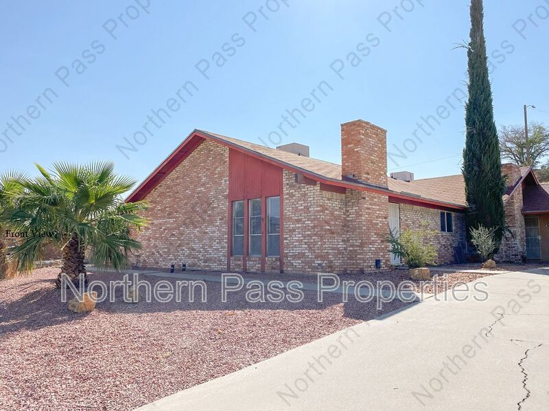 El Paso Condo: 6435 Pizarro