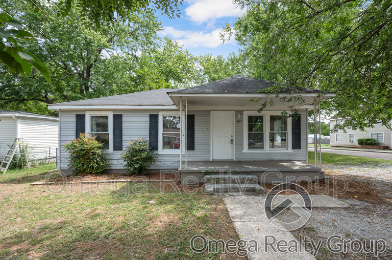 Huntsville House: 4017 Mcvay St SW