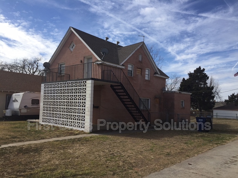 El Reno House: 704 S Hadden Avenue