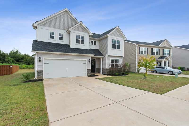 Hopkins House: 152 Savannah Wood Rd