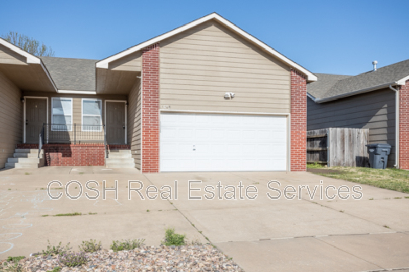 Haysville Condo: 1008 E Karla Ct