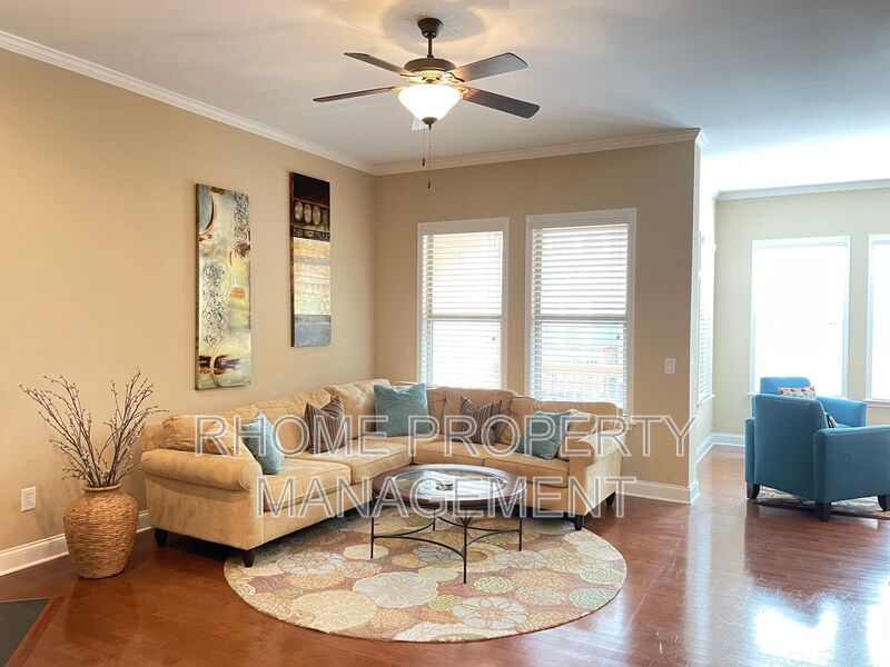 Mableton House: 1145 Parktown Drive