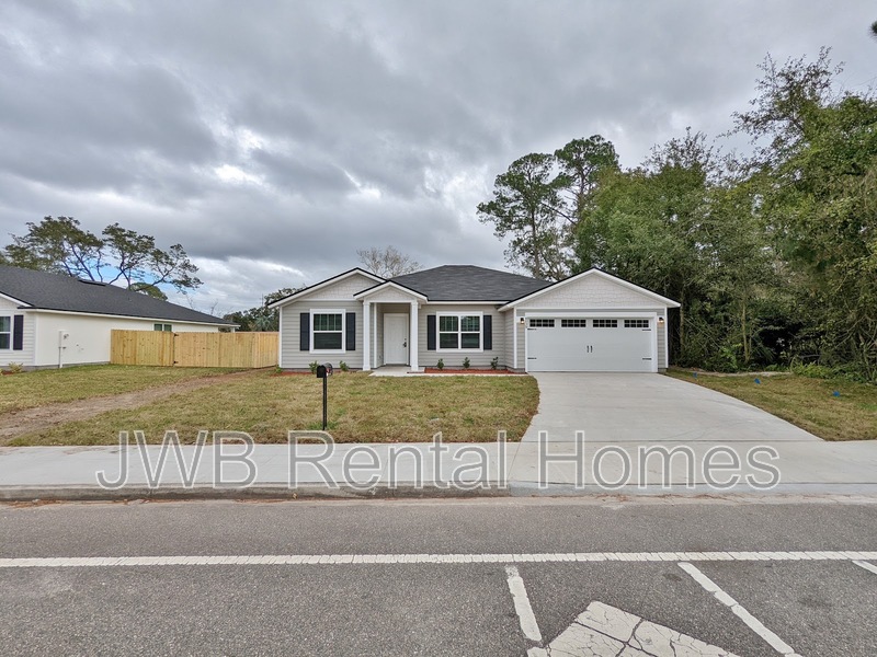 Jacksonville House: 4039 Barnes Rd