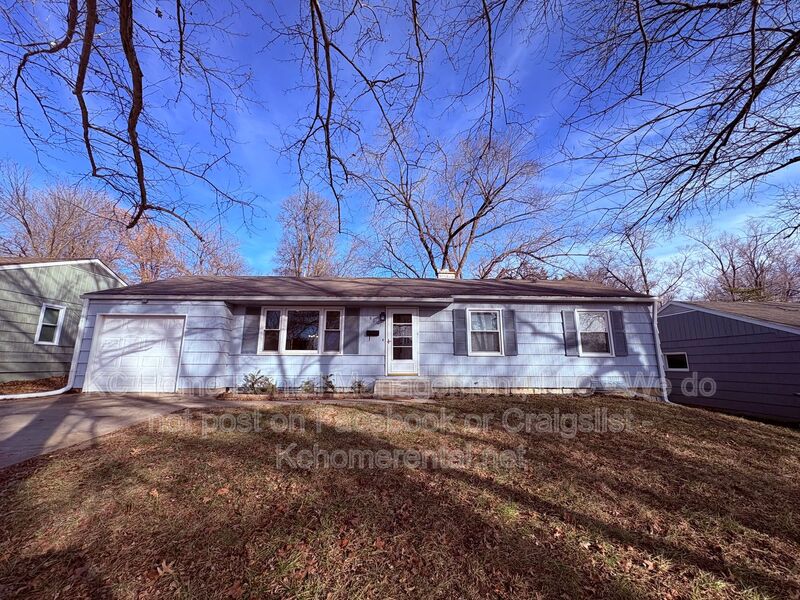 Kansas City House: 9001 Jarboe St.