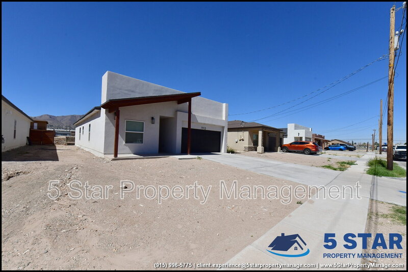 El Paso House: 7913 Mitzie Ram Pl