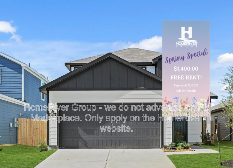 Waller House: 17119 King Eider Rd