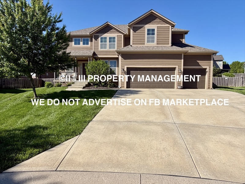Olathe House: 20177 West 108th Street