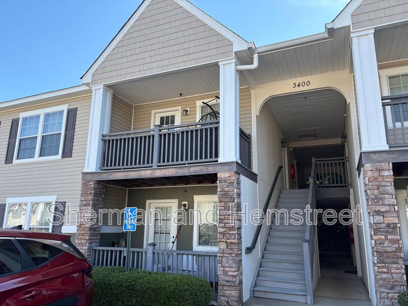 Aiken Condo: 3400 London Court, Apt 204