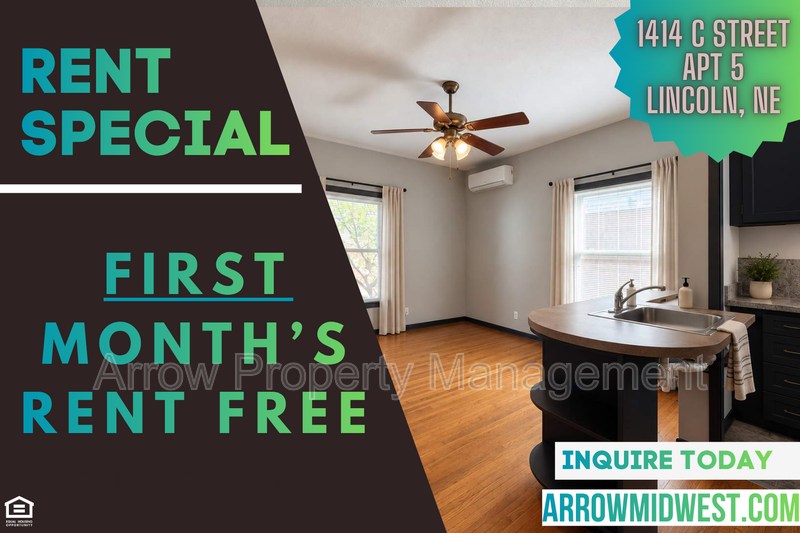 Lincoln House: 1414 C Street