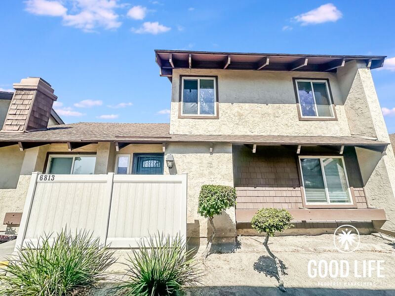 San Diego Townhome: 6813 Parkside Ave