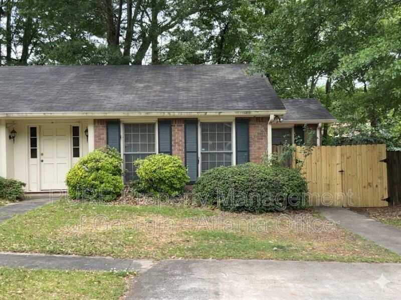 Marietta Townhome: 771 Wilson Cir SW