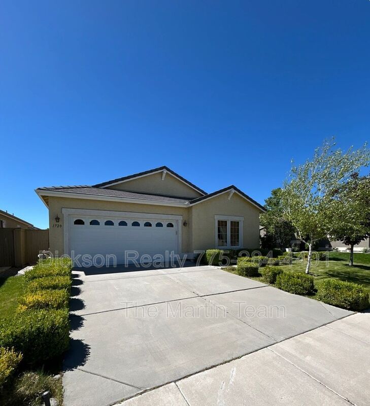 Reno House: 1720 Ornellaia Way