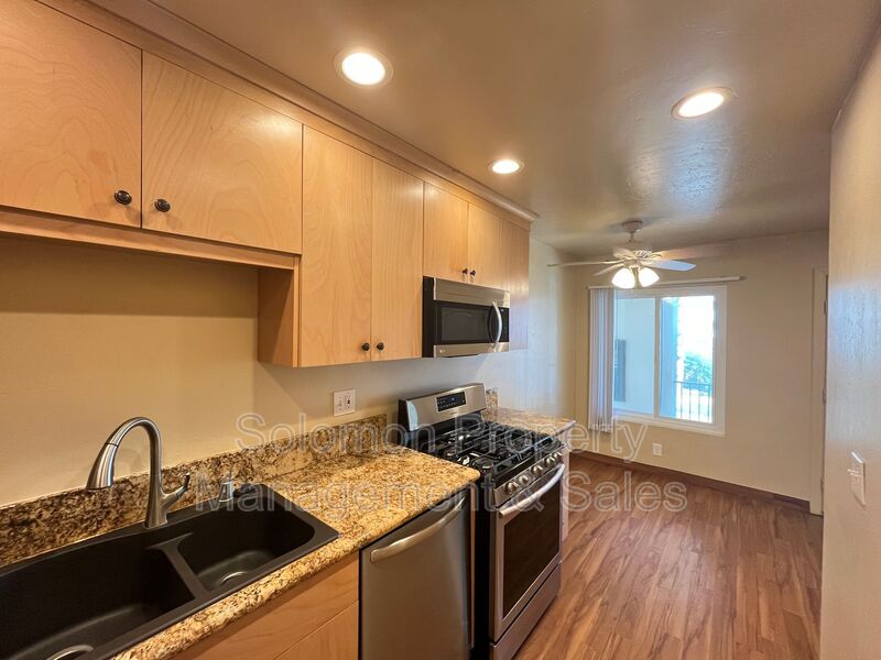Oceanside Condo: 123 South Nevada St