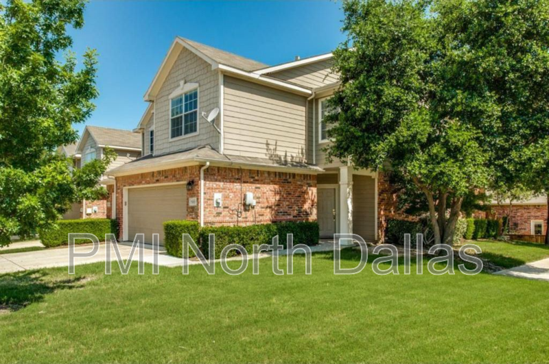 Plano House: 7001 Van Gogh Dr