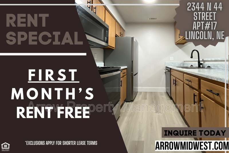 Lincoln Condo: 2344 North 44th Street