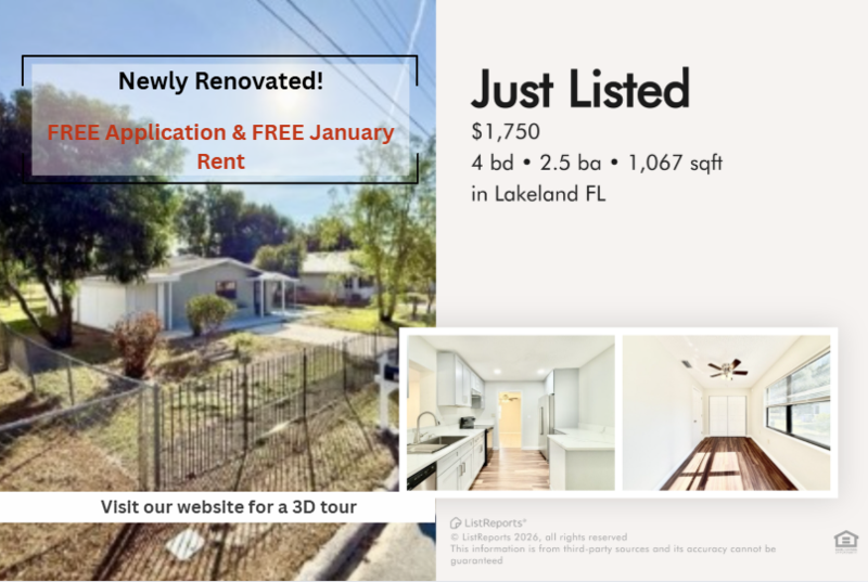 Lakeland House: 1221 Jewel Avenue