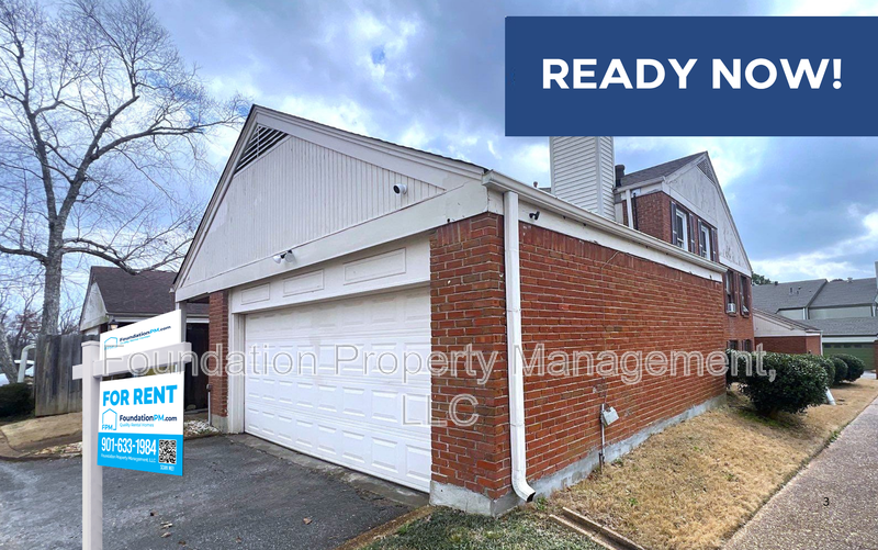 Memphis House: 3661 Haughton Lane