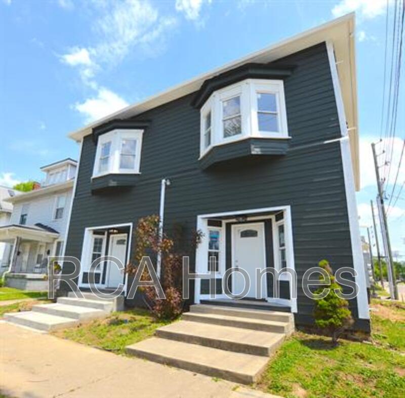 Indianapolis House: 3501 North Illinois Street - Unit 2