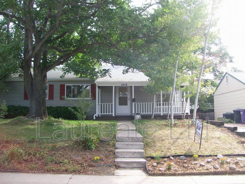 Denver House: 1818 S. Dahlia St.