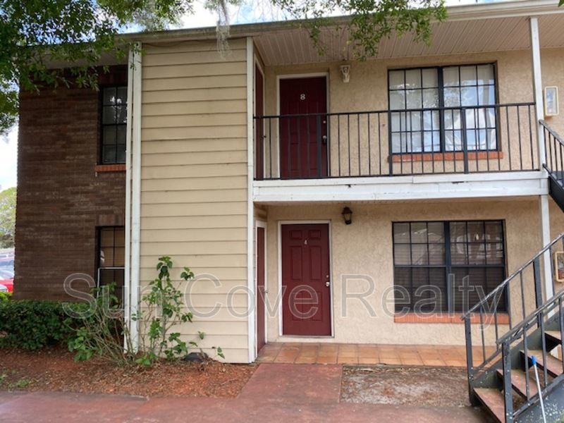 Land O Lakes Condo: 21027 Voyager Blvd