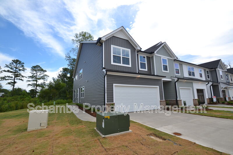 Wake Forest Townhome: 1226 Bessie Ct