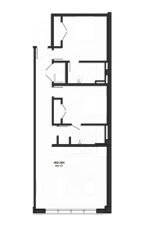 Kansas City Condo: 3130 Gillham Rd, Unit 114