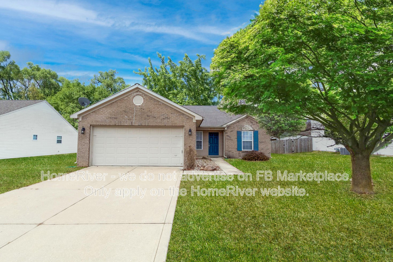 Indianapolis House: 5612 Dollar Forge Dr
