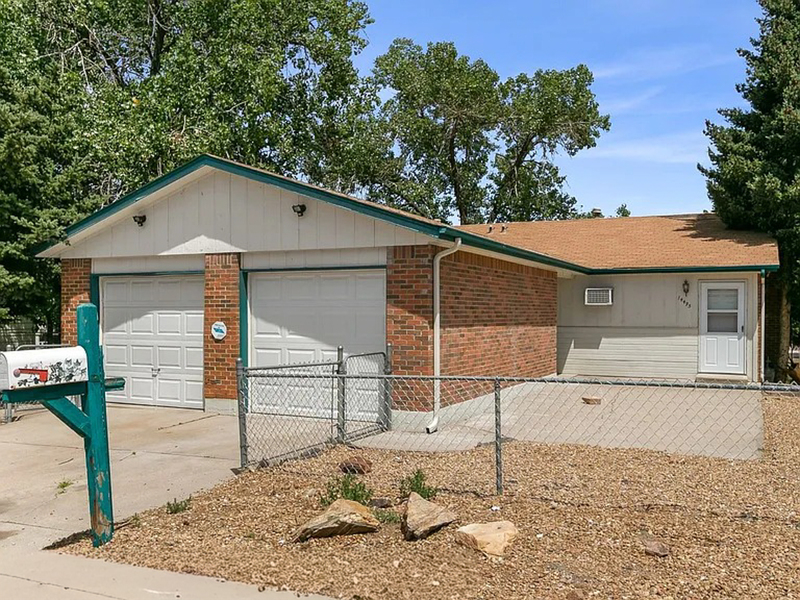 Aurora Condo: 14495 East 22nd Place