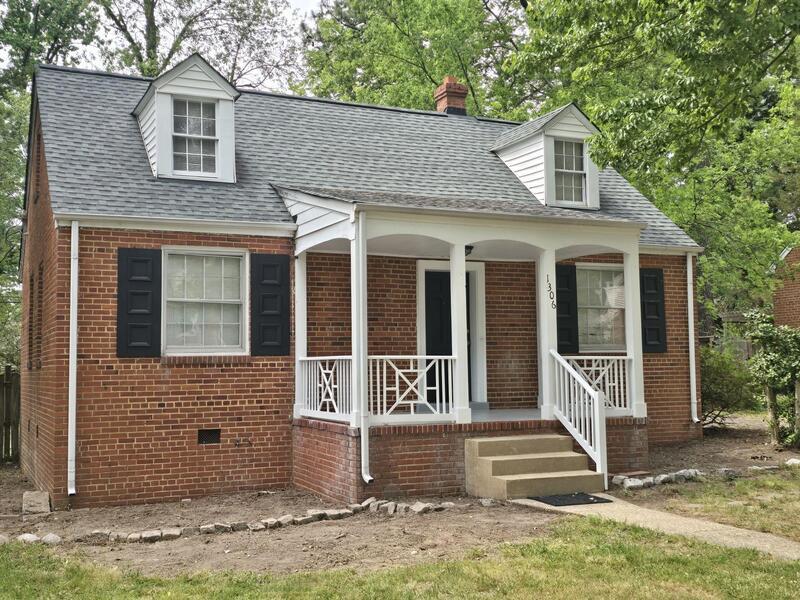 Henrico House: 1306 Santa Rosa Rd