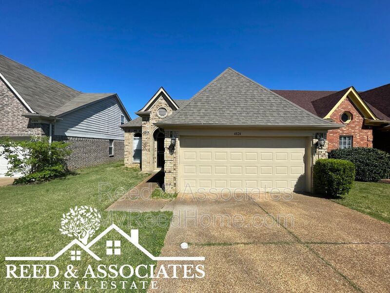 Memphis House: 4824 Pine Forrest Drive