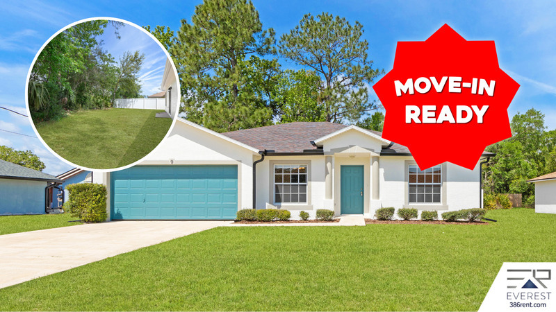 Palm Coast House: 9 Prince Kaarel Lane