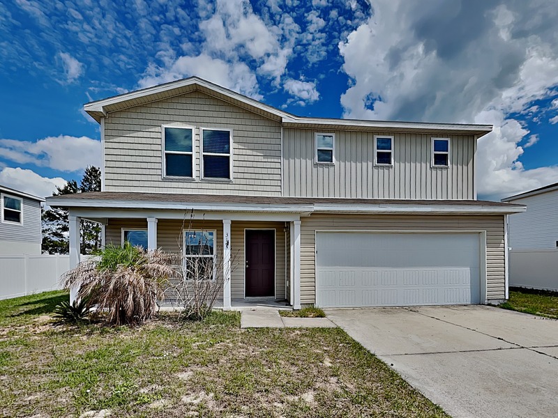 Poinciana House: 317 Fern Ct