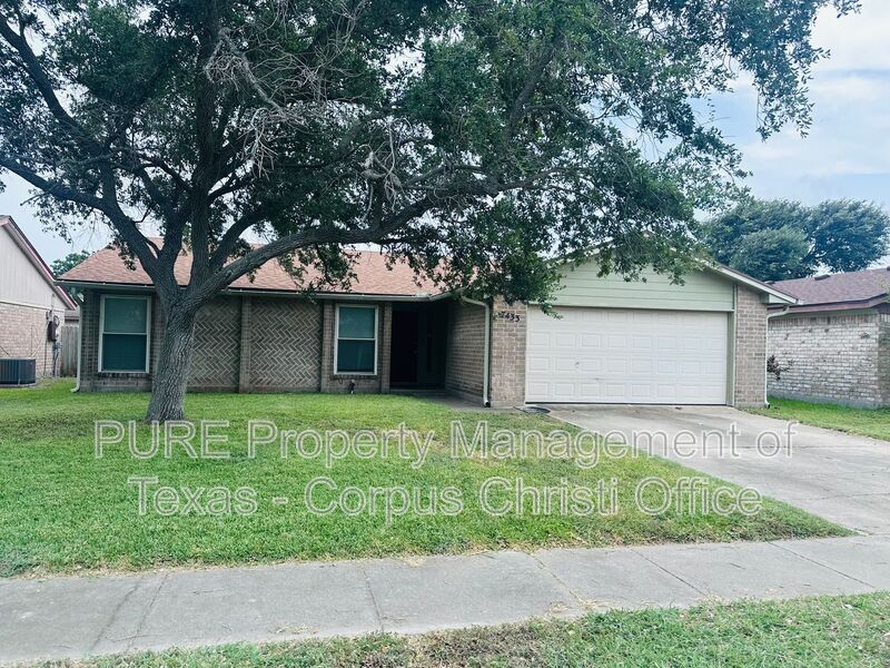 Corpus Christi House: 7433 Spitfire Drive