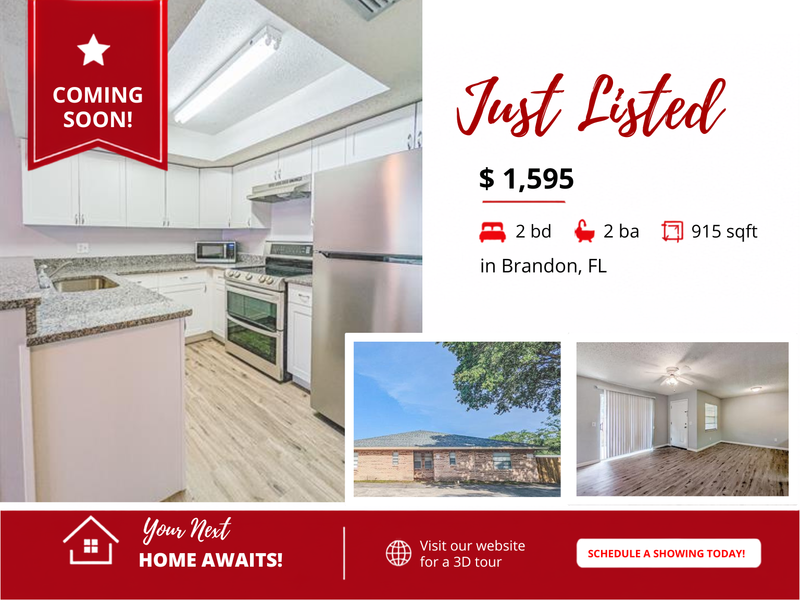 Brandon Condo: 3202 Bloomingdale Villas Court -3202