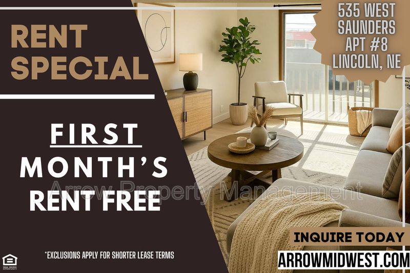 Lincoln Condo: 535 West Saunders Avenue