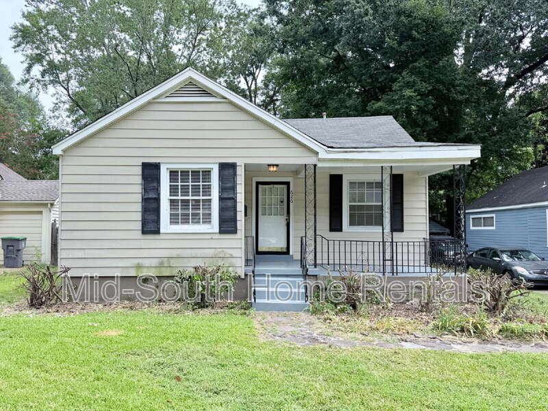 Memphis Townhome: 626 Shotwell St