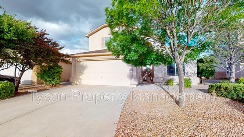 Albuquerque House: 6312 Calle Tesoro NW